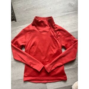 THE NORTH FACE Women's Canyonlands‎ ¼ Zip Sweatshirt, women's XS fleece lined